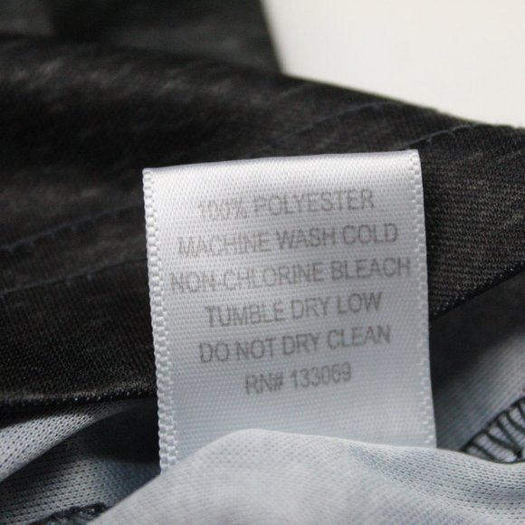 7 Eleven Adult Employee Issued Black Green Short Sleeve Mens Polo Shirt XL - Picture 6 of 9